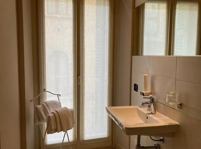 Maison d'hôtes Dimora 4 Spade