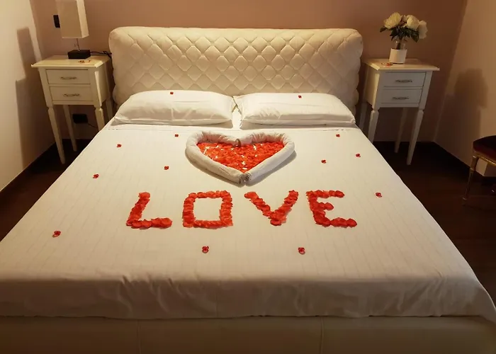 Maison d'hôtes Dimora 4 Spade