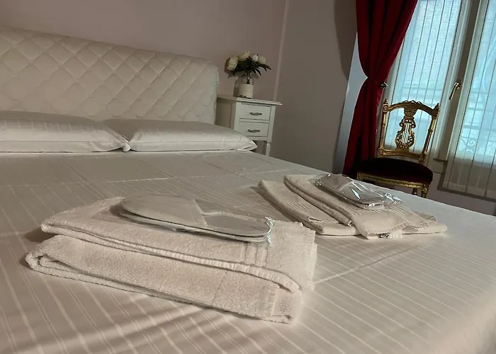 Maison d'hôtes Dimora 4 Spade 4*