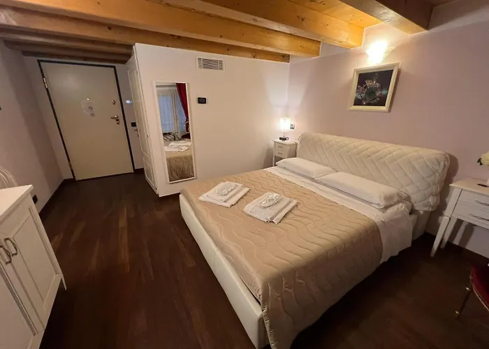 Maison d'hôtes Dimora 4 Spade