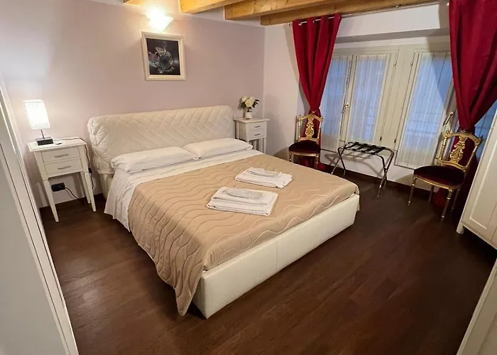 Maison d'hôtes Dimora 4 Spade Vérone