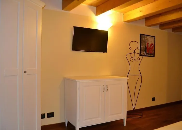 Dimora 4 Spade Maison d'hôtes