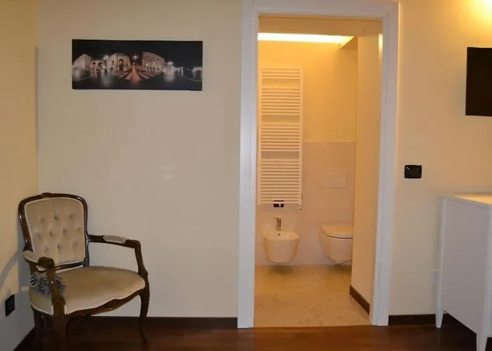 Dimora 4 Spade 4* Vérone