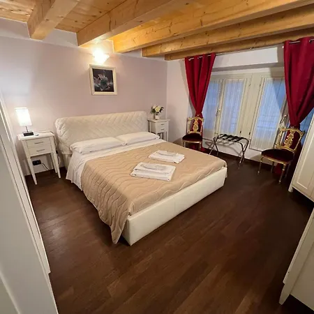 Penzion Dimora 4 Spade Verona