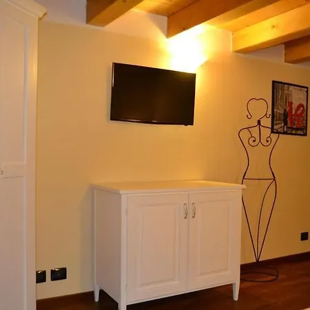 Dimora 4 Spade Penzion