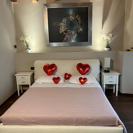 Dimora 4 Spade 게스트하우스