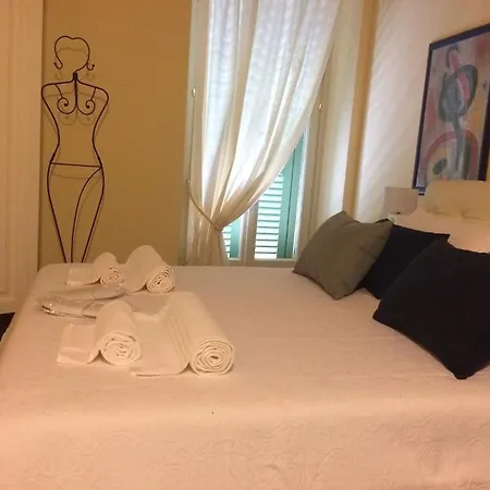 Dimora 4 Spade Penzion Verona