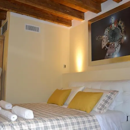 斯帕德4号旅馆 4* 维罗纳